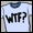WTF T-Shirt (3 total)